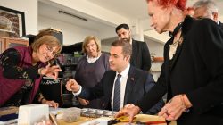 Antandros kazıları tüm hızıyla sürüyor