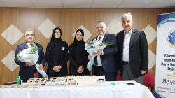 Edremit Belediyesi şampiyon öğrencileri ödüllendirdi