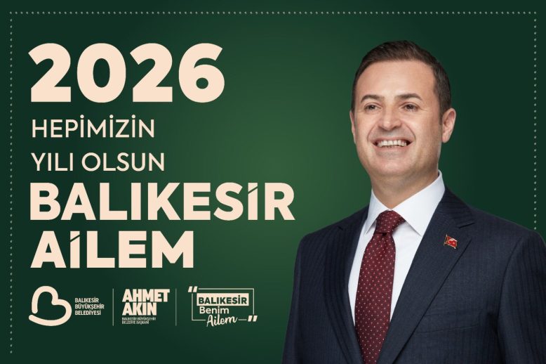 Büyüksehir Hizmetleriyle 2026'ya Güçlü Adimlar (1)